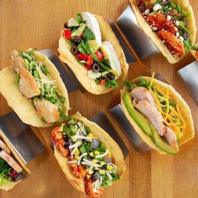 Crushed Red- Creve Coeur