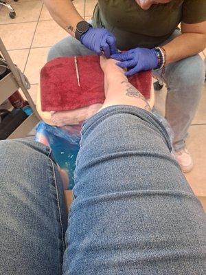Fancy Nail Spa
