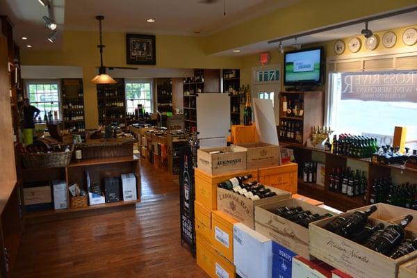 Cross River Wine Merchant