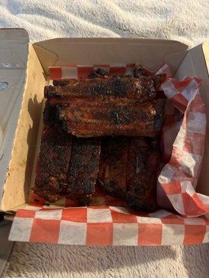 Ribs...