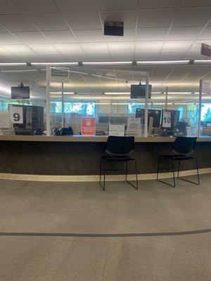 Building and safety office