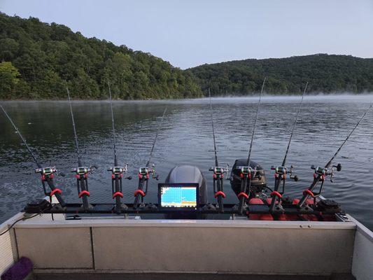 Striper Lore Guide Service