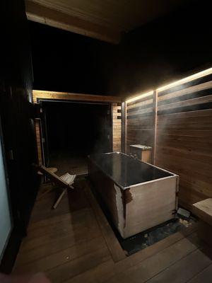 Tenzen Springs & Cabins