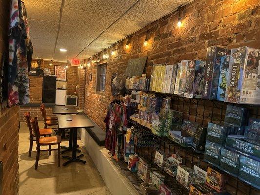 City Park Gaming and Brew Room