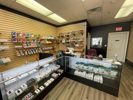 Puffin Vapes And Glass