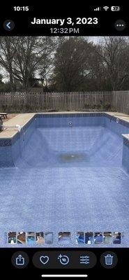 Accent Pools