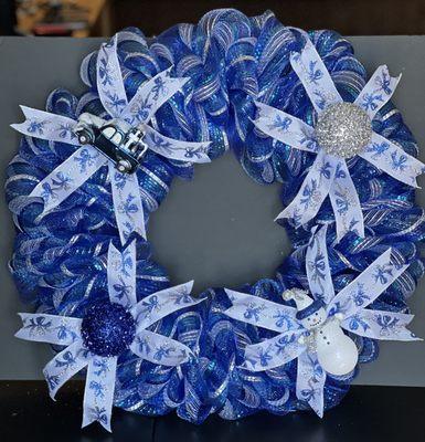 Christmas wreath