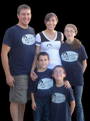 Renew Interior Surface Cleaning