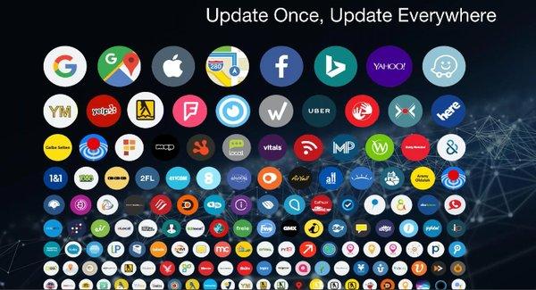 Update everywhere...