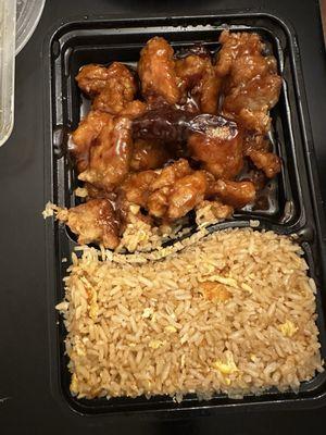 Golden House Chinese Food