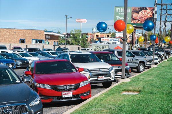 McCloskey Imports & 4X4's