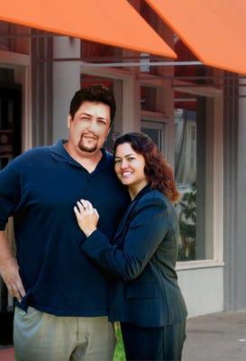 Local Business Owner working for the community Tax and Real Estate Services