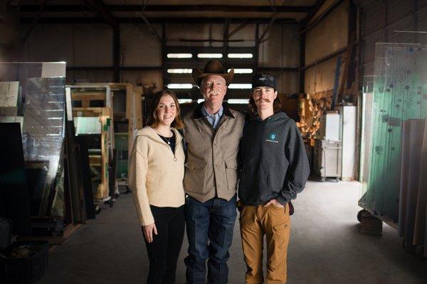 Central Glass & Mirror