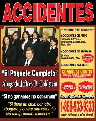 Law Offices Of Jeffrey B Goldstein