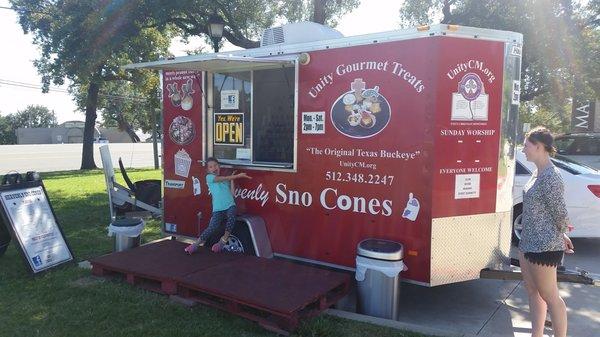 Unity Gourmet Treats