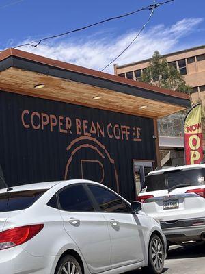 Copper Bean Coffee