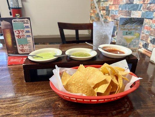 La Alameda Mexican Restaurant