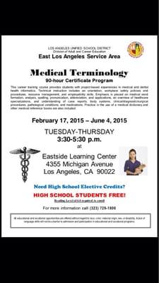 Eastside Learning Center