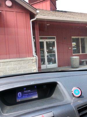 It's no longer here. It's now a vet clinic.