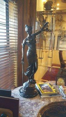 Law office of Randy E Thomas