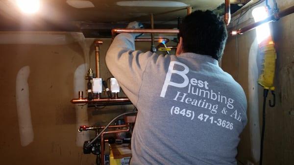 Best Plumbing Heating and Air