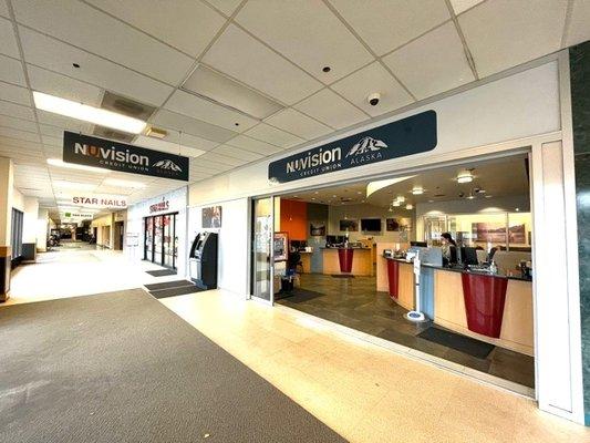 Jewel Lake Branch Exterior.