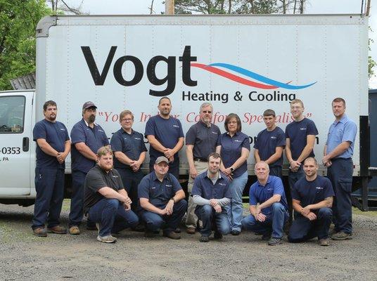 Vogt Heating & Cooling