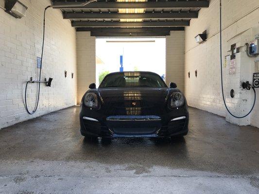 Laziboy Car Wash & Detailing