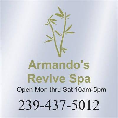 Armando's Revive Spa