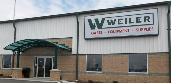 Weiler Headquarters