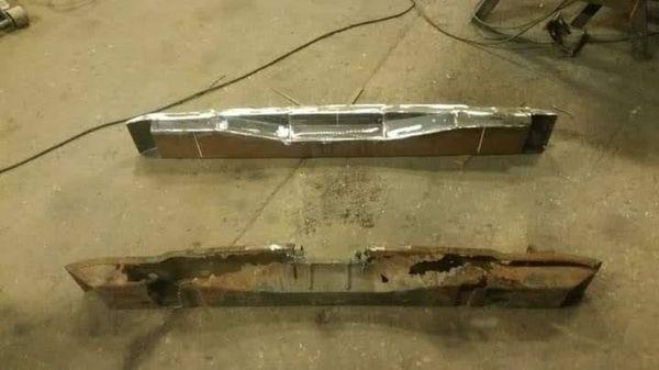 First choice rust repair and fabrication