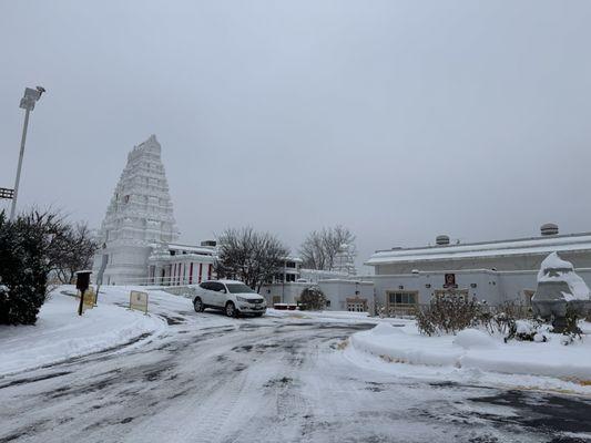 Hindu Temple of Greater Chicago