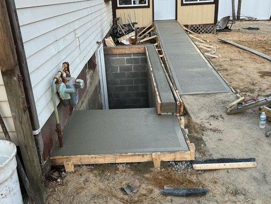 Usa Perfect Concrete