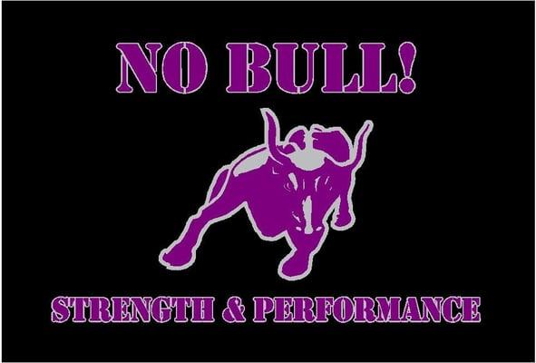 No Bull Strength & Performance