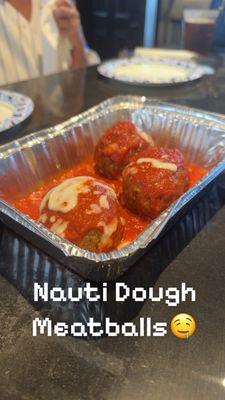 Nauti Dough