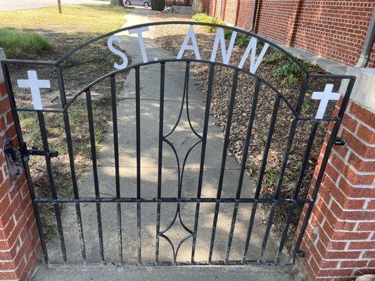 St Ann Catholic School