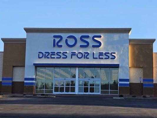 Ross Dress for Less