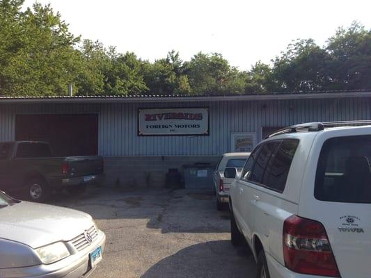 Riverside Foreign Motors
