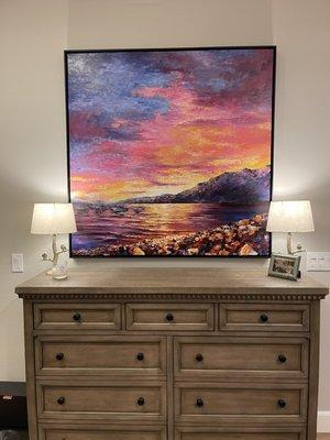 Charles' Custom Picture Framing