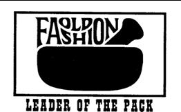 Old Fashioned Natural Products