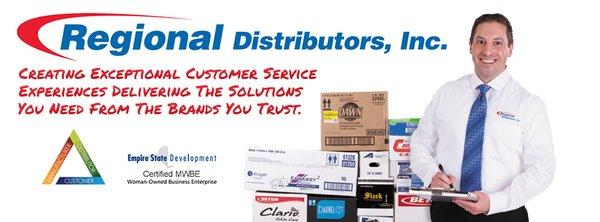Regional Distributors, Inc