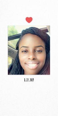 Flexible enough to style on day 6.