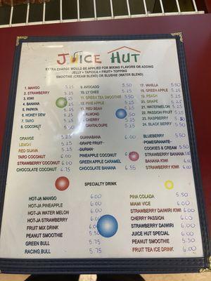 Juice Hut