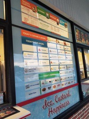 Rita's Italian Ice & Frozen Custard