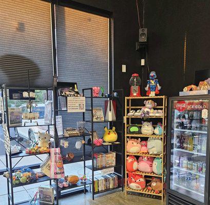 Joystick Gaming Lounge