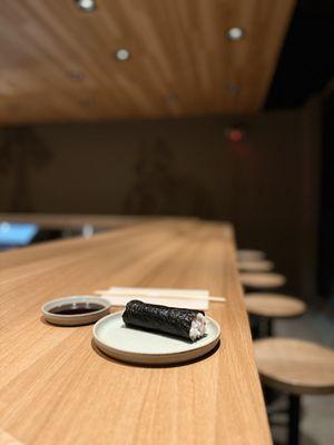 Seating and handroll
