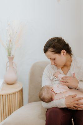 Babies are always welcome!