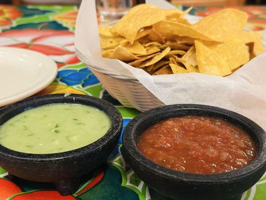 Chips & Salsa
