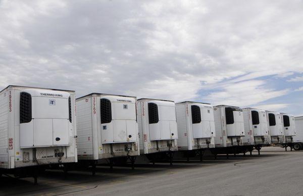 Mobile cold storage solutions