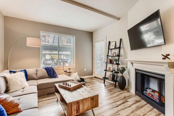 The Lodges At Lake Salish